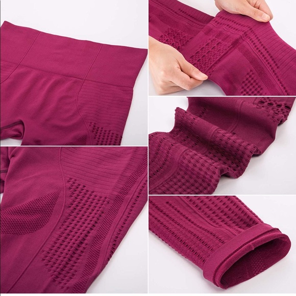 Athletic Leggings - Picture 13 of 14